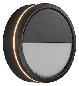 Nordlux -LED Applique da esterno dimmerabile AVA SMART LED/9,5W/230V IP54