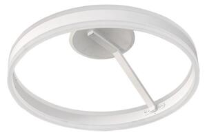 Lampadario a plafone LED dimmerabile LED/86W/230V 3000-6500K bianco + telecomando