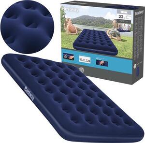 Tappetino doppio 191 x 137 x 22 cm BESTWAY 67002