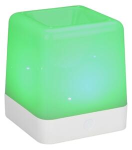 Grundig - Lampada solare LED RGB LED/3,7V