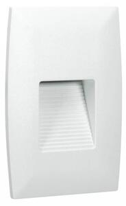 Segnapasso LED per scatola 503 2W IP65 Luce Asimmetrica - No Flickering Colore Bianco Caldo 3.000K