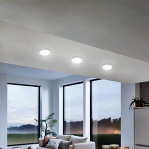Eglo 75763 - SET 3x Lampada LED da incasso ZUJAR LED/3,4W/230V bianco