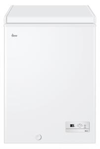 Hoover Congelatore a Pozzetto Orizzontale Capacit 97 Litri Classe energetica E Capacit di congelamento 4,5 kg/24h colore Bianco - HOCH100EE