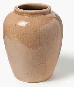 Vaso da terra in terracotta Veda, alt. 39 cm