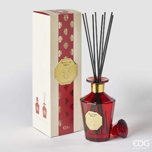 EDG Diffusore di Aromi con Bastoncino 500 ml Maroccan Amber - GOLDLILY