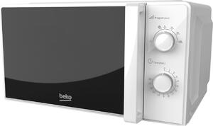 Beko Forno Microonde Capacit 20 Litri Potenza 700 Watt colore Bianco - MOC20100WFB
