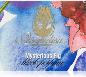 Li Quandisa Perfume Mysterious Fig profuma biancheria per il corpo 1 pz