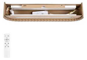 Brilagi - Lampada da parete LED dimmerabile FALCON MODERN LED/14W/230V 40 cm beige +DO