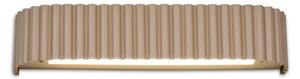 Brilagi - Lampada da parete LED dimmerabile FALCON MODERN LED/14W/230V 40 cm beige +DO