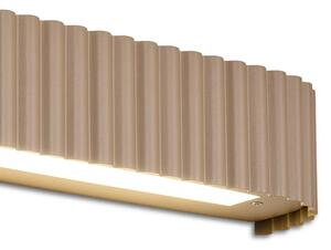 Brilagi - Lampada da parete LED dimmerabile FALCON MODERN LED/14W/230V 40 cm beige +DO
