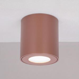 Brilagi - Faretto da bagno MIA 1xGU10/30W/230V 84x80 mm marrone IP54