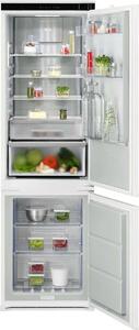 Aeg Frigorifero da Incasso Combinato Capacit 249 Litri Classe energetica D Raffreddamento No Frost colore Bianco - TC7MS181DS