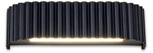 Brilagi - Applique LED FALCON MODERN LED/10W/230V 30 cm 3000/4500/6000K nera