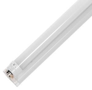 Reglette Portatubo per Tubo LED T8 da 150cm - Alim. Unilaterale Plafoniera per 1 tubo LED da 150cm