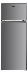 Ngm Frigorifero Doppia Porta Capacit 206 Litri Classe energetica E Raffreddamento Statico colore Acciaio Inox - DP206X