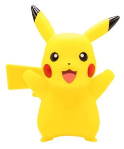TEKNOFUN Lampada Da Tavolo Stile Moderno in Plastica ABS Forma Decorativa Touch Dimensioni colore - GLAM0017 PIKACHU HAPPY