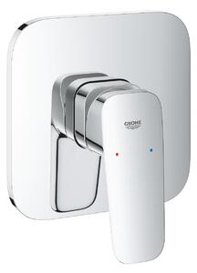 GROHE Miscelatore Doccia Incasso Rubinetto Monocomando colore Cromo - Cubeo
