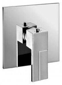 FANTINI Miscelatore Doccia Incasso Rubinetto Monocomando colore Cromo - QUADRA