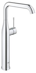 GROHE Miscelatore Lavabo Rubinetto Bagno Monocomando Bocca Alta colore Cromo - Essence - 24170001