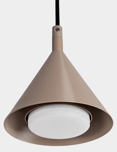 BRILAGI - LED Lampadario a cavo CONE SINGLE 1xGX53/15W/230V beige