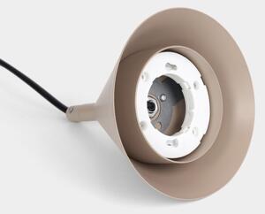 BRILAGI - LED Lampadario a cavo CONE SINGLE 1xGX53/15W/230V beige