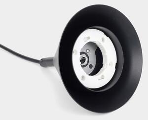 BRILAGI - LED Lampada a sospensione su cavo CONE SINGLE 1xGX53/15W/230V nera