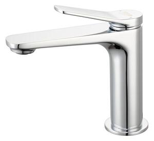 Idro Bric Miscelatore Lavabo Rubinetto Bagno Monocomando colore Cromo - SCARUB1468CR SOUND