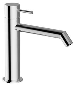 TEOREMA Miscelatore Lavabo Rubinetto Bagno Monocomando finitura Cromato - Forty 5 4533511-001