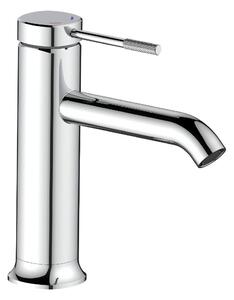 Idro Bric Miscelatore Lavabo Rubinetto Bagno Monocomando colore Cromo - SCARUB1135CR Riviera