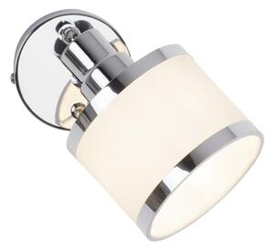 Leuchten Direkt 15371-17 - Faretto da parete ACCOR 1xE14/25W/230V