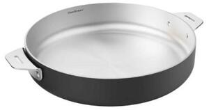 COOKUT Padella in Acciaio Inossidabile 24 cm colore Graphite Meravigliosa