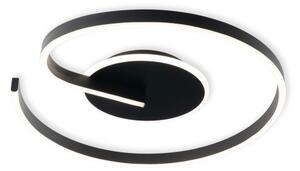 Brilagi -LED Plafoniera LED dimmerabile SPIRAL LED/56W/230V 3000/4000/6000K+telecomando