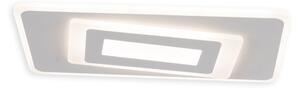 Brilagi - Plafoniera LED dimmerabile MODERN LED/51W/230V 3000-6000K + telecomando