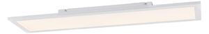 GLOBO LIGHTING Plafoniera LED a Soffitto Design Moderno da Interno 3200 Lumen colore Bianco - 41604D4