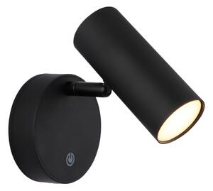 Globo 57914-1AL - Faretto da parete dimmerabile ALLVI LED/0,4W/3,7V 1800 mAh