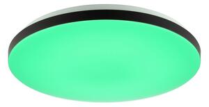 Brilliant - Plafoniera da soffitto dimmerabile LED RGBW LIVIO LED/20W/230V + telecomando