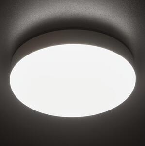 Kanlux 37290 - Plafoniera LED tecnica IPER LED/10W/230V IK10 IP65 arrotondato bianco