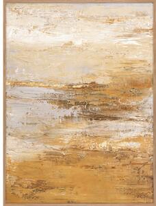 Quadro dipinto a mano 90x120 cm Hydrate - Malerifabrikken