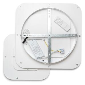 Brilagi - Plafoniera dimmerabile TANDORA LED/49W/230V 3000-6000K + telecomando