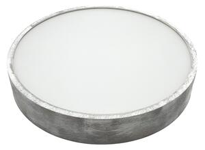 Brilagi - Plafoniera PINO 3xE27/15W/230V in pino/argento diam. 47,5 cm