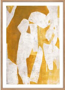 Dipinto 52x72 cm White Items - Malerifabrikken