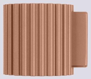 Sollux SL.1806 - Applique AURA 1xG9/10W/230V marrone