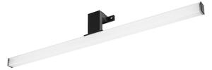 Rabalux 75052 - Illuminazione a LED per specchio da bagno OLIRO LED/9W/230V IP44 60 cm nero