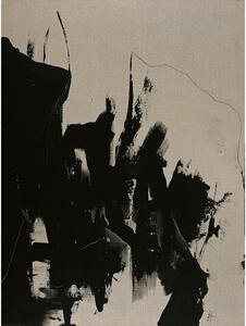 Quadro dipinto a mano 88x118 cm Without - Malerifabrikken