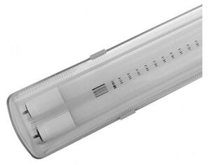 Lampada tecnica fluorescente LIMEA 2xG13/18W/230V IP65 1263 mm