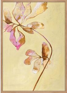Dipinto 52x72 cm Darling Pink - Malerifabrikken