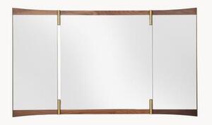 Specchio da parete orientabile Vanity