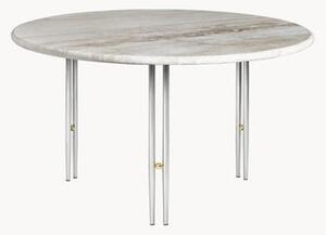 Tavolino rotondo in marmo IOI Ø 70 cm