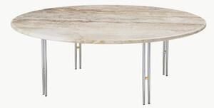 Tavolino rotondo in marmo IOI, Ø 100 cm