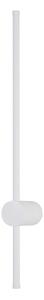 Brilagi - Applique da esterno AURA LED/12W/230V 3000K IP54 65 cm bianco CRI 90